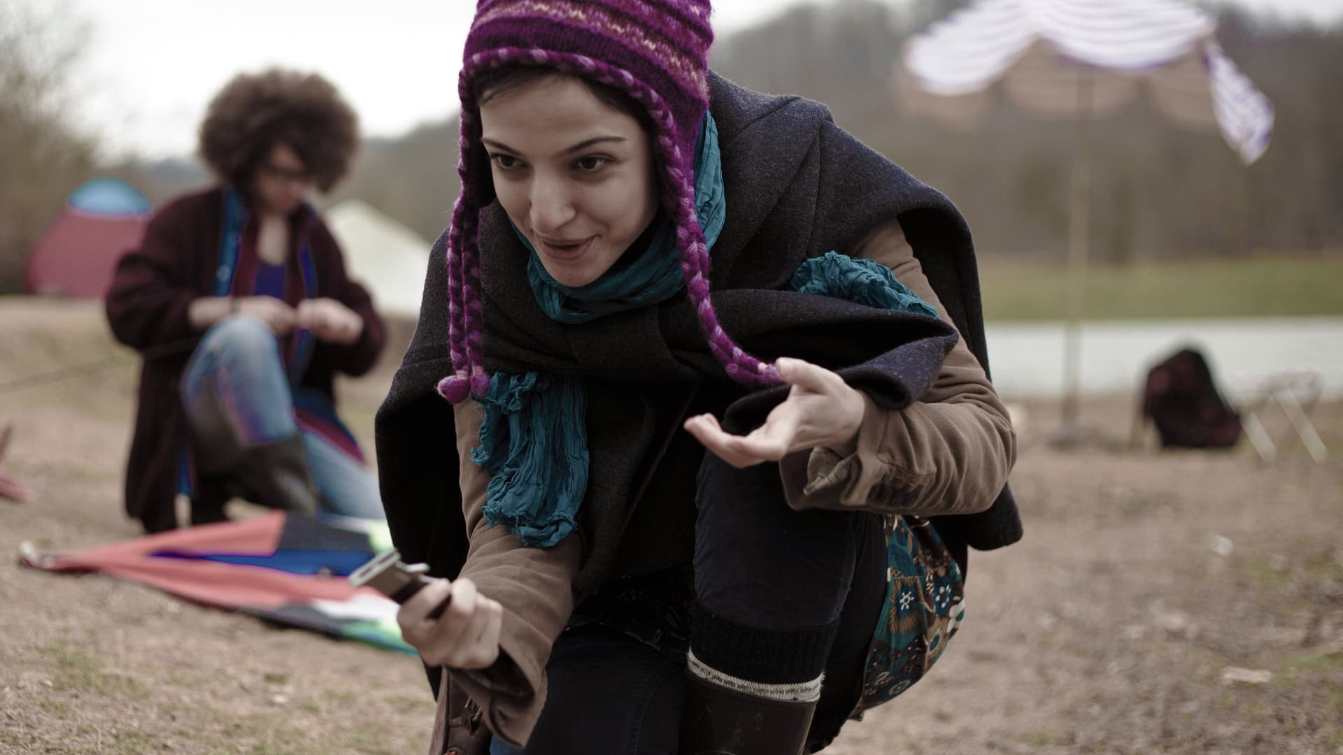 ماهی و گربه