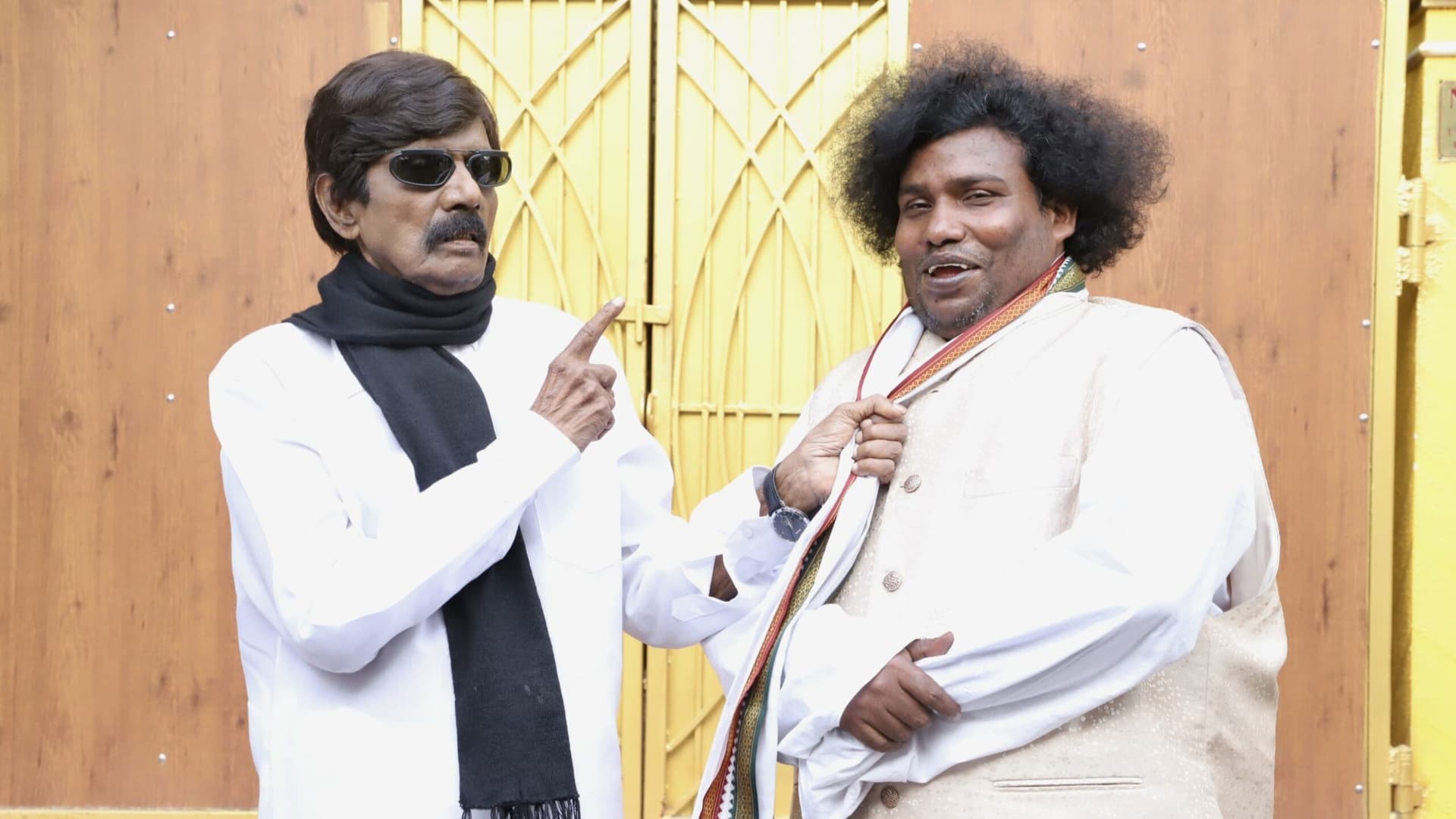 ஒத்த ஓட்டு முத்தையா