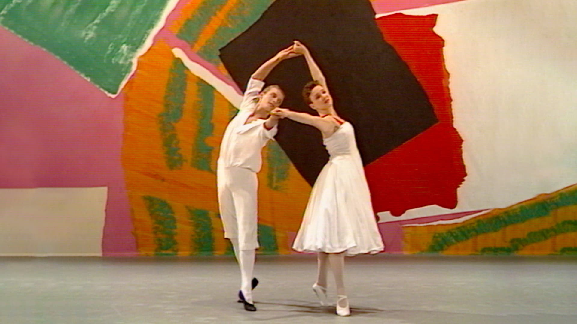Rambert Dance Company - Igor Stravinsky: Pulcinella & Soldat