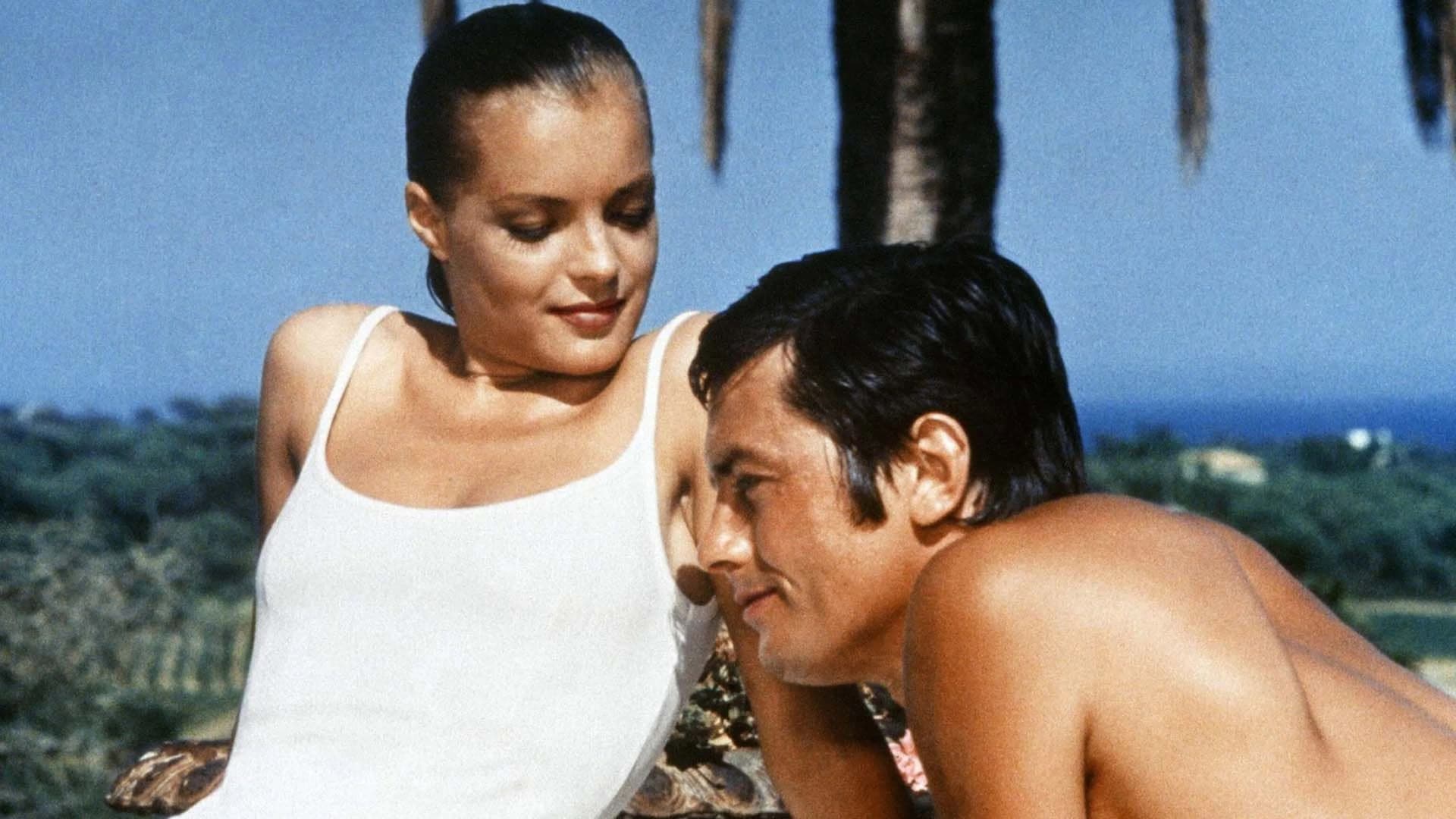 Romy et Alain : les amants terribles