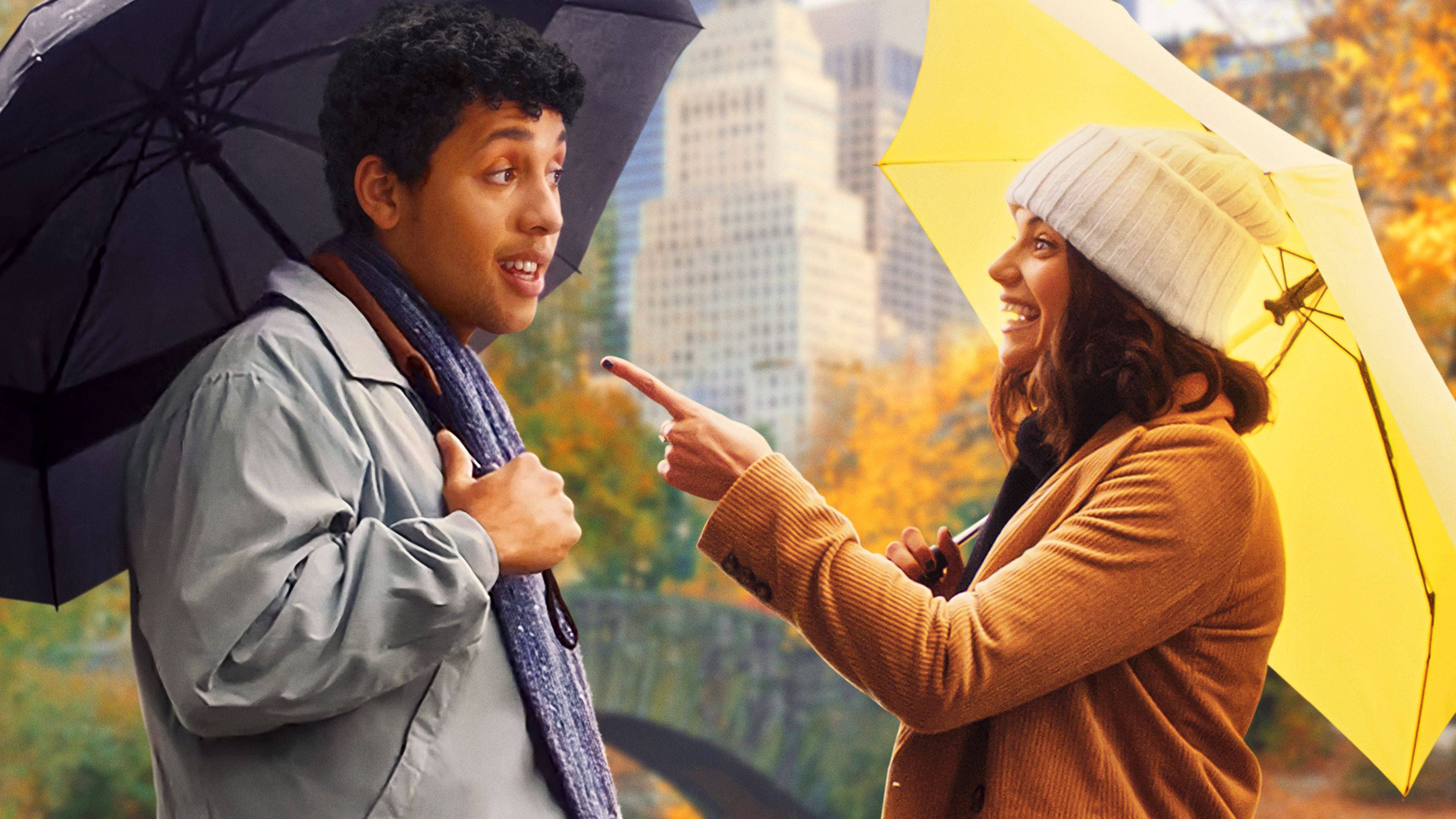 Întâlniri în New York