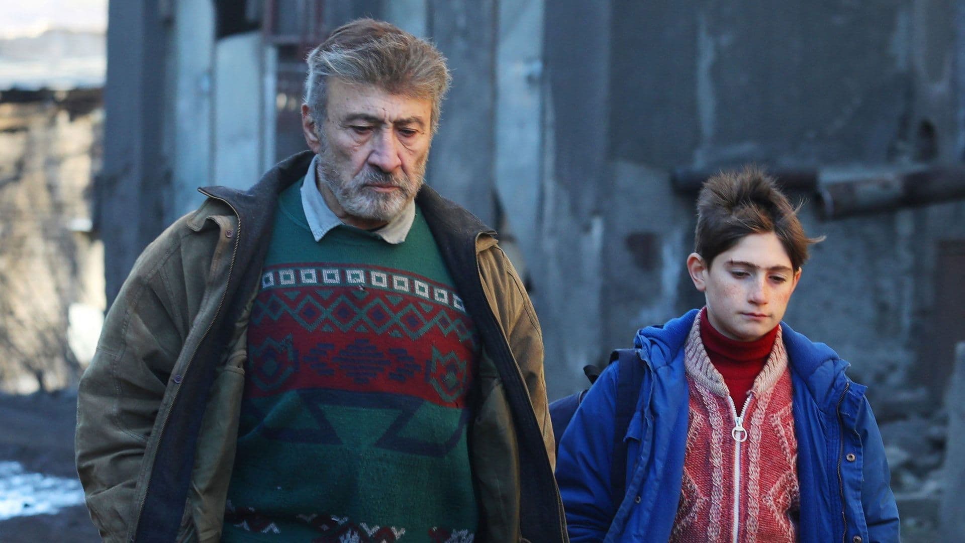 მთვარე მამაა ჩემი