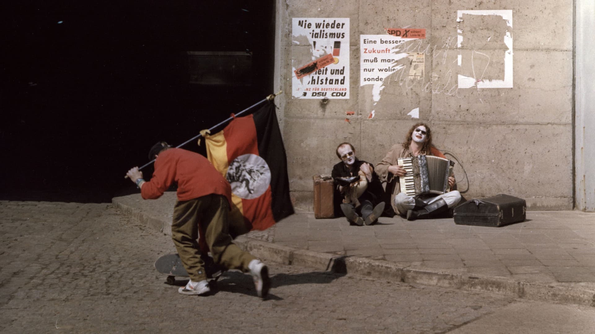 Letztes aus der DaDaeR