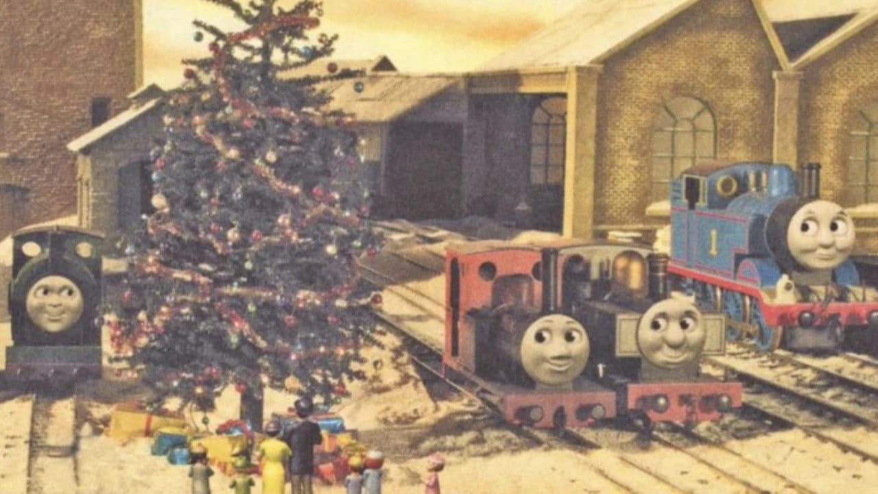 Thomas & Friends: The Party Surprise