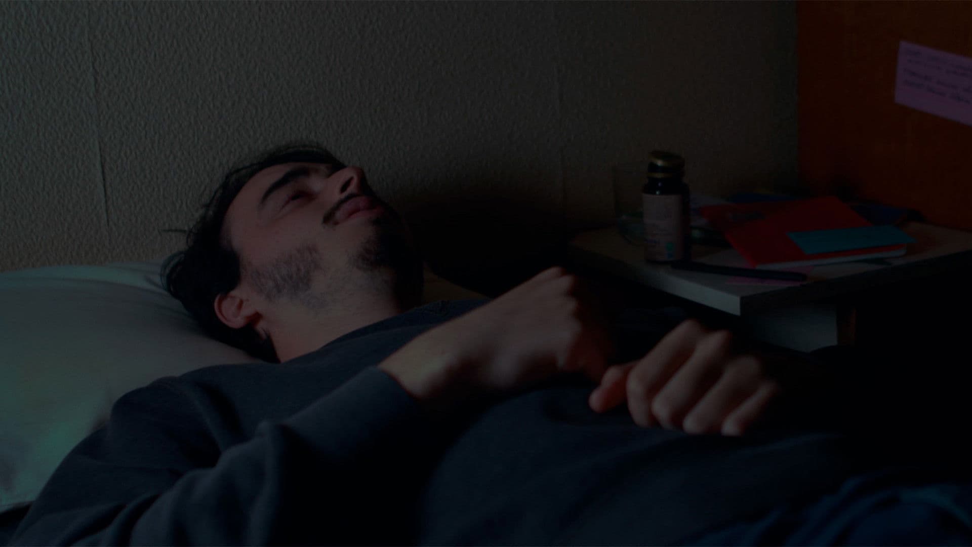 La paradoja del puercoespín (Escena de largometraje)