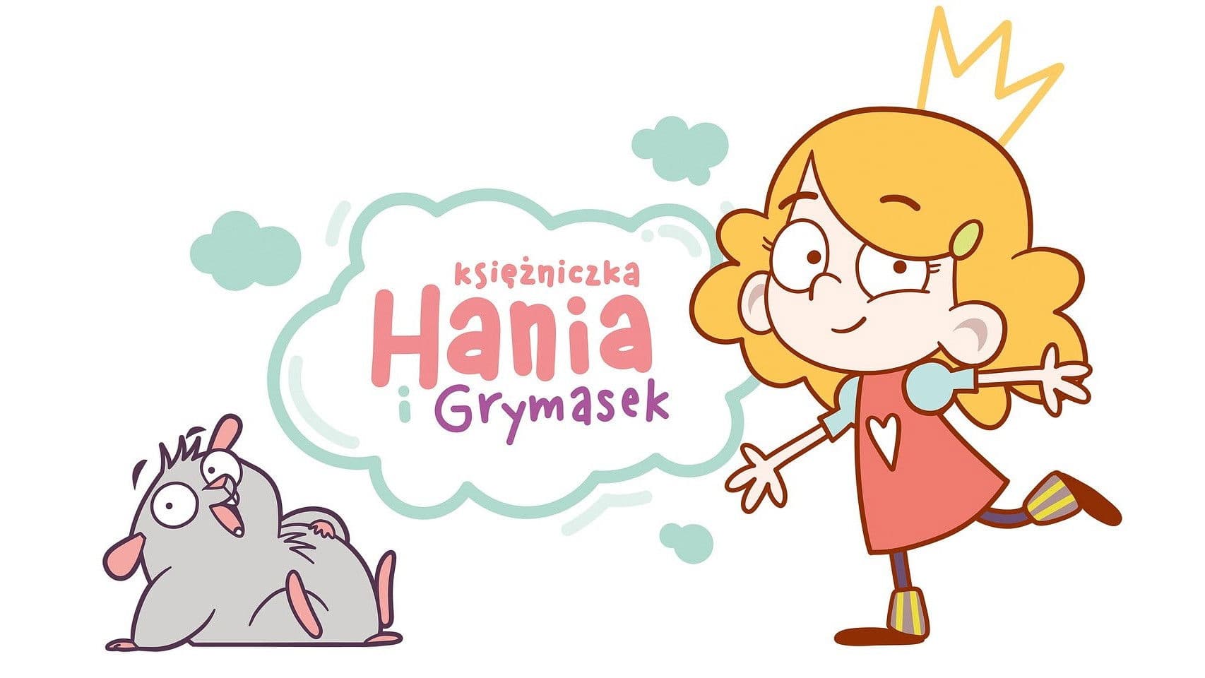 Księżniczka Hania i Grymasek