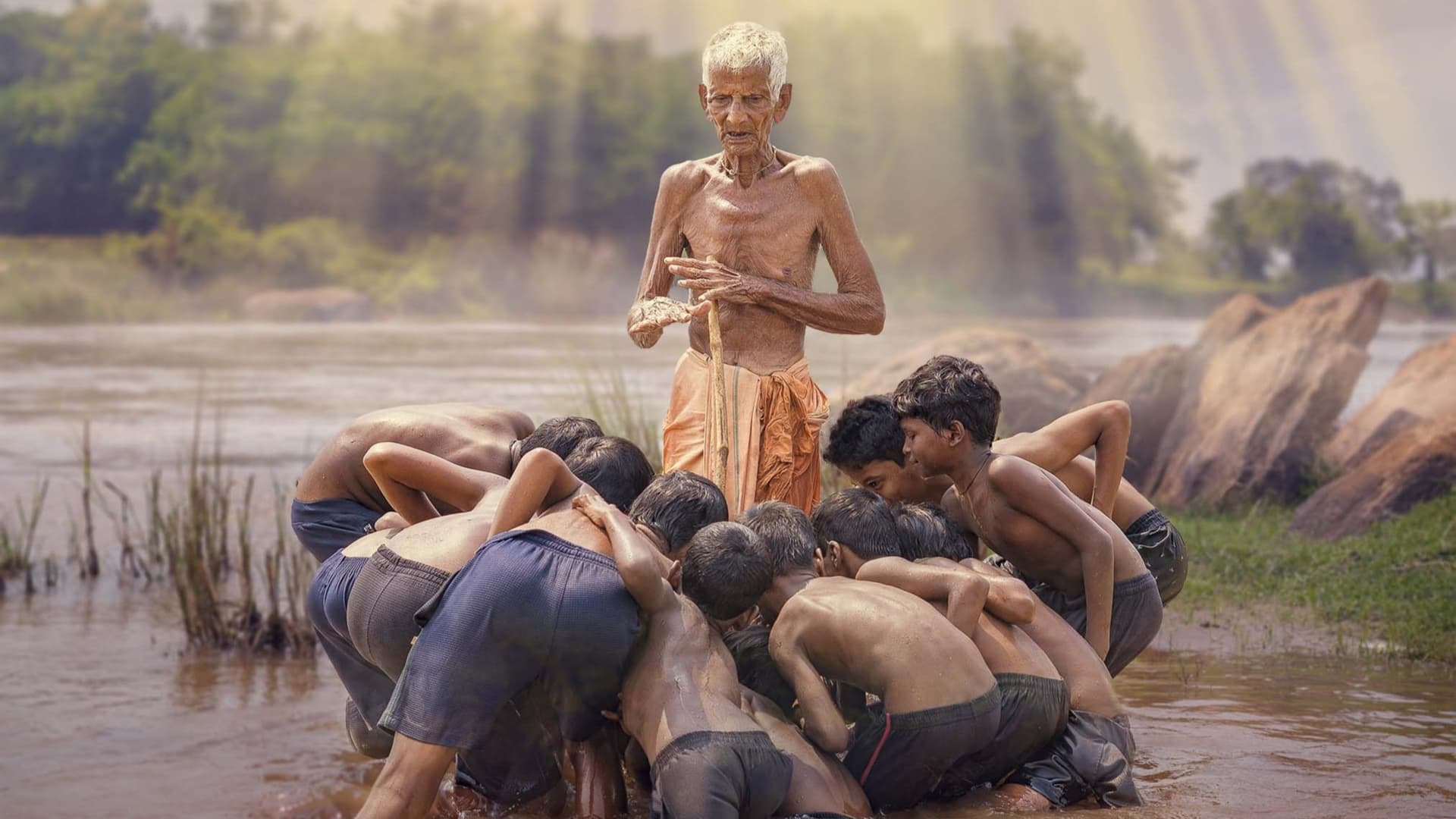 ନନ୍ଦ ମାଷ୍ଟରଙ୍କ ଚାଟଶାଳୀ