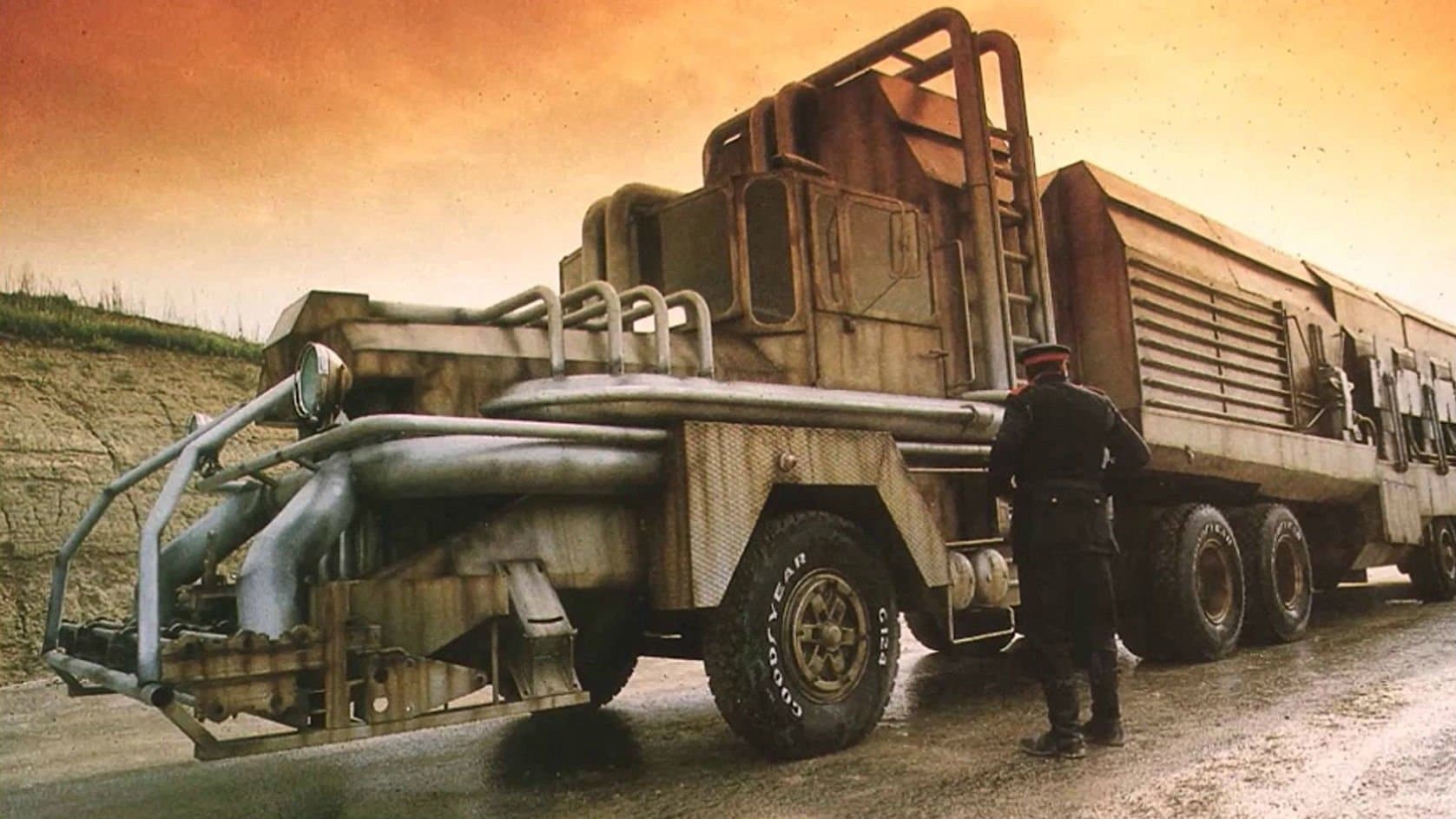 Terminus: La capătul cursei