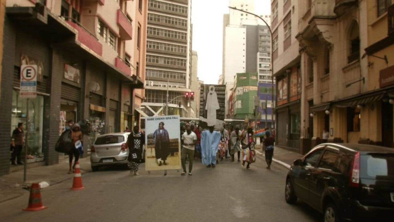 Rua Aurora - Refúgio de Todos os Mundos