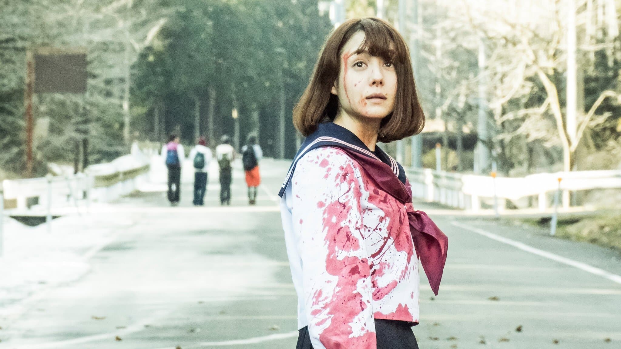 リアル鬼ごっこ