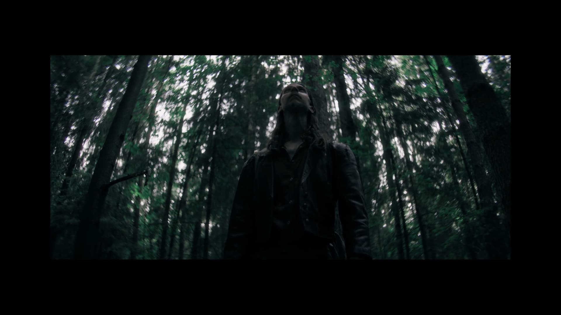 On the other side of the bridge