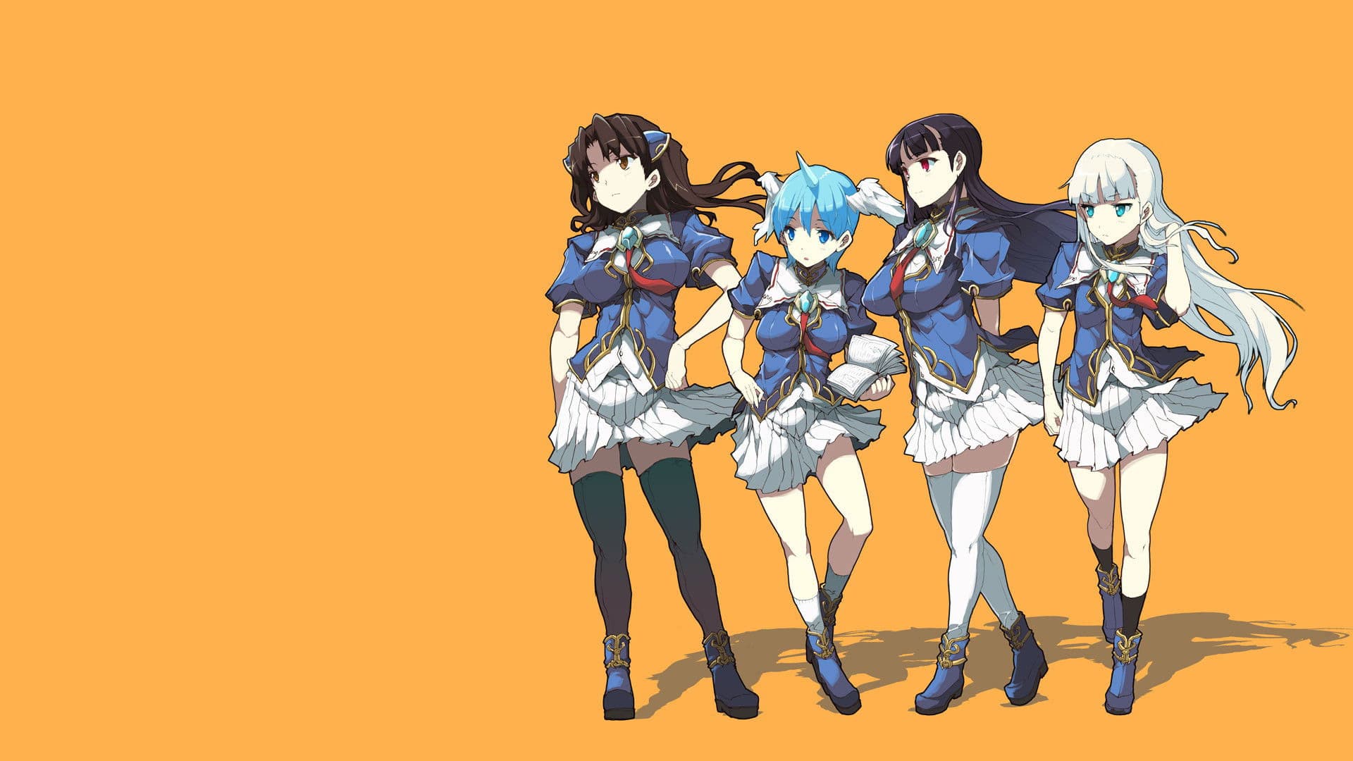 白き欲望　黒の希望