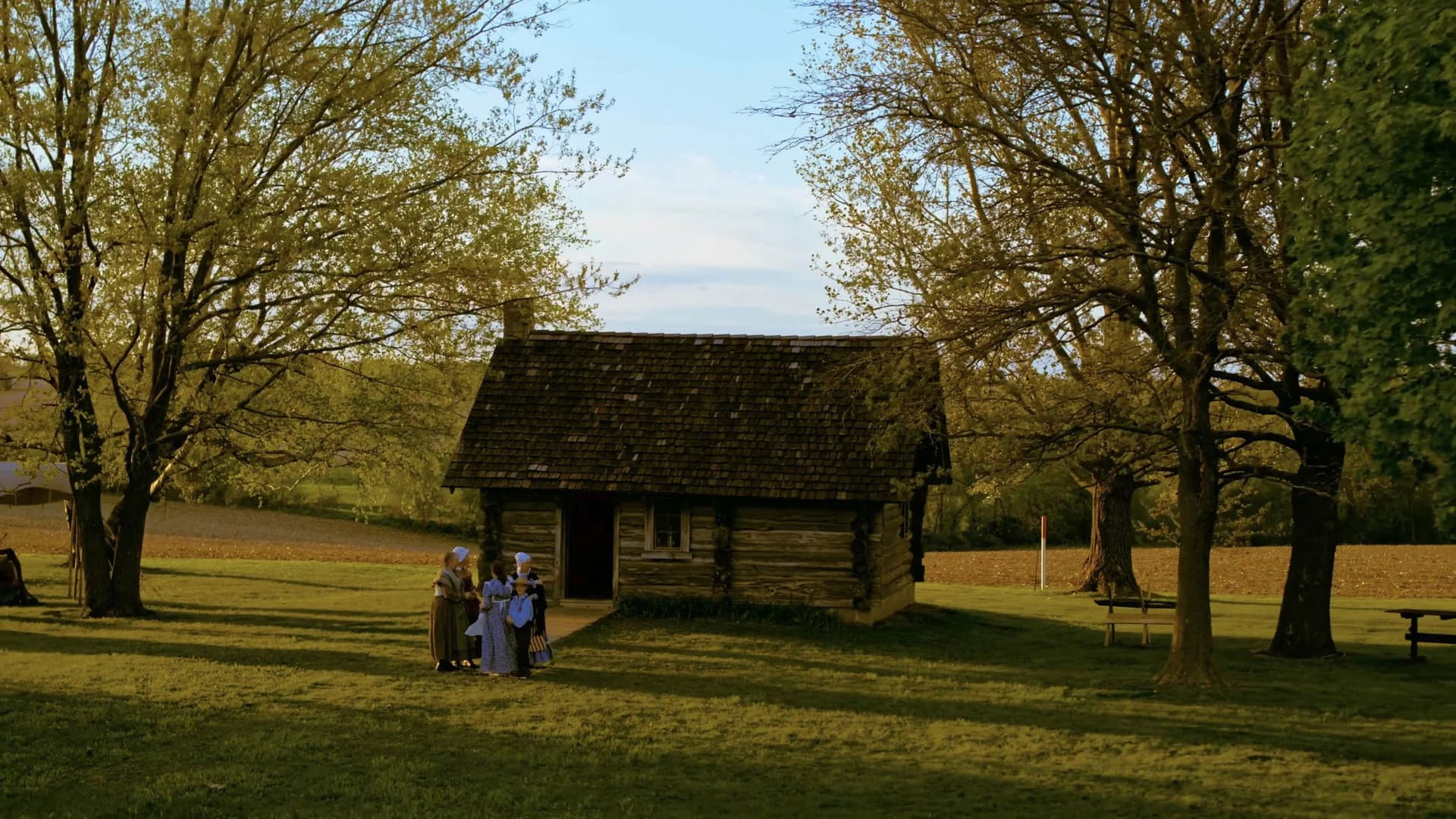 Little House Homecoming