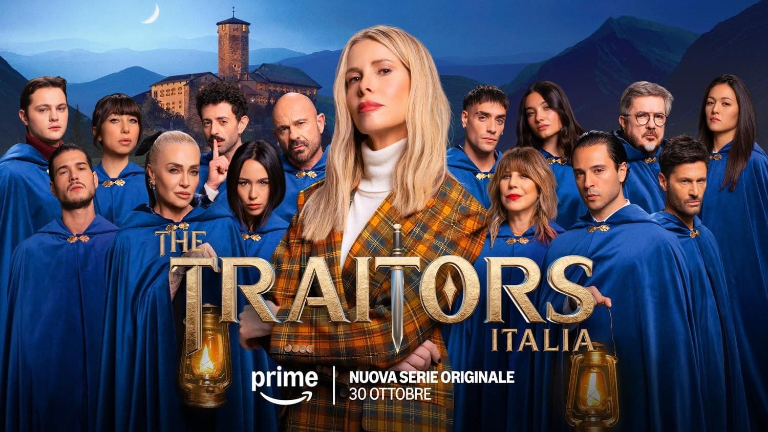 The Traitors – Italia