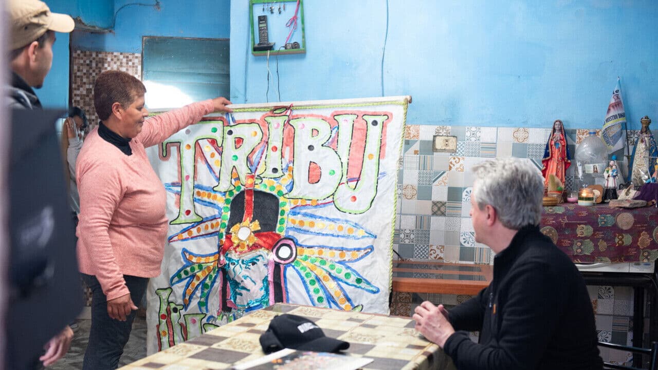 Macongo, la Córdoba africana