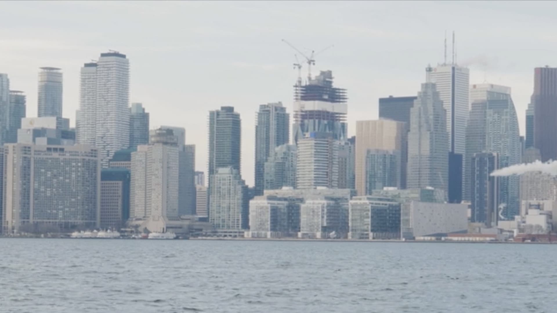 I love you Michael Snow