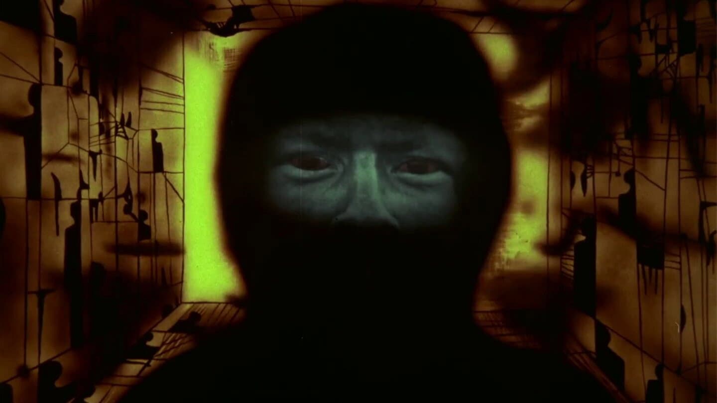 Le labyrinthe