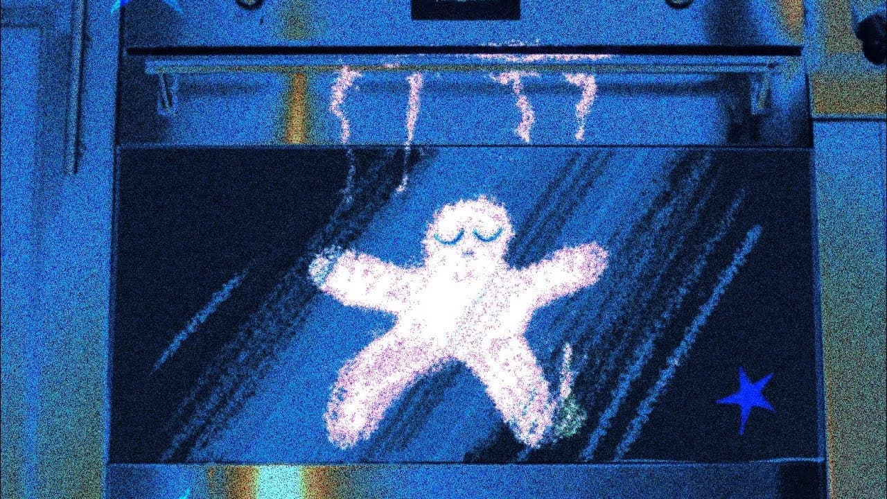 The bread which once was dough