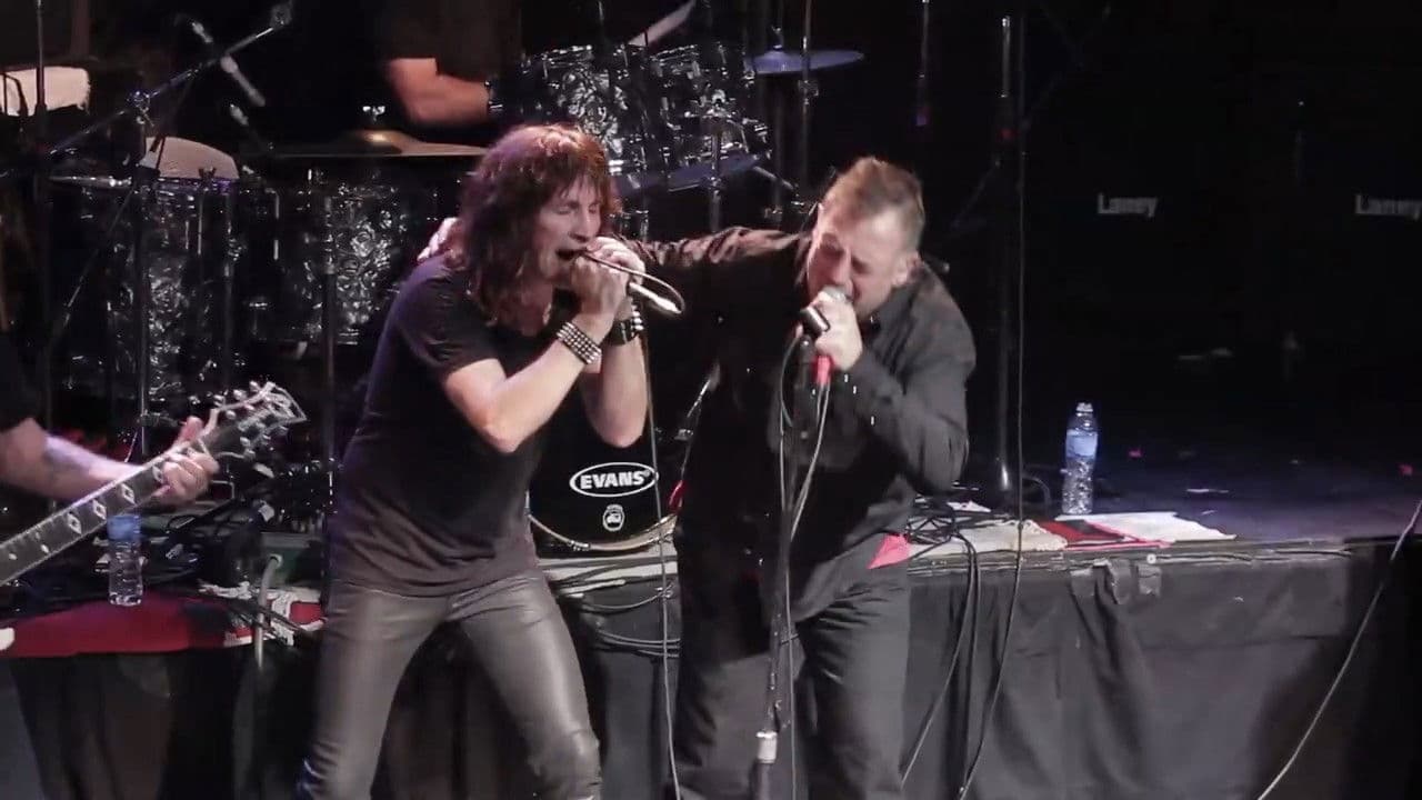 Relámpago en la oscuridad