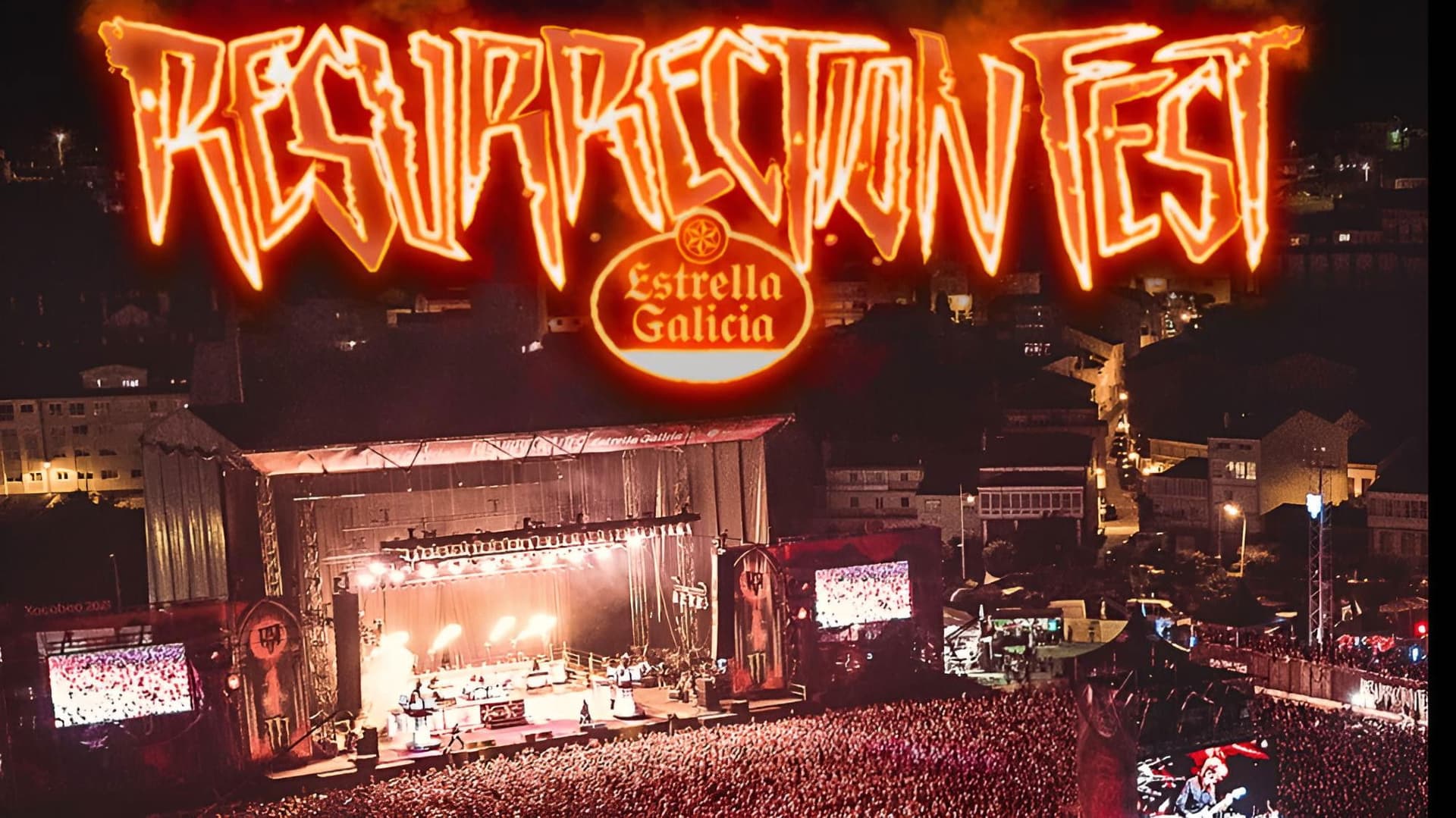 Sabaton – Live At Resurrection Fest EG 2022