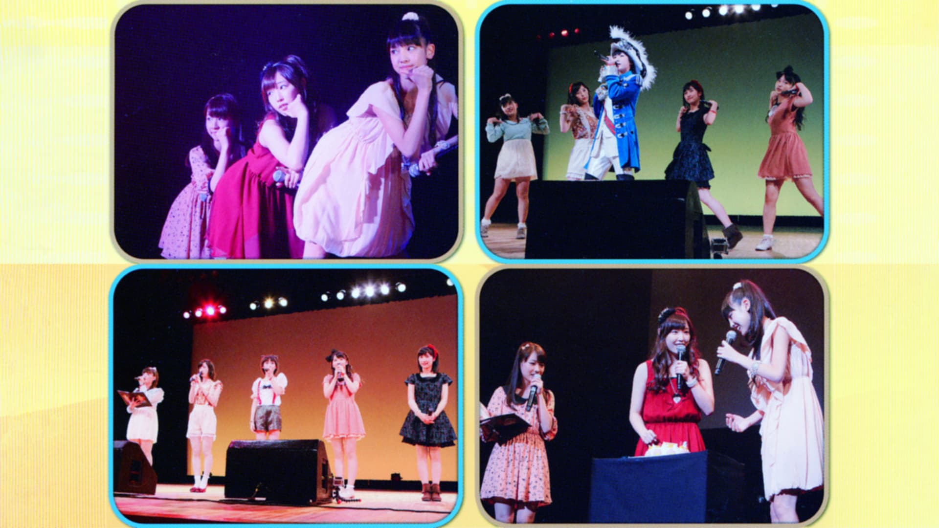 工藤遥 バースデーイベント 〜中学生 NIGHT!!〜