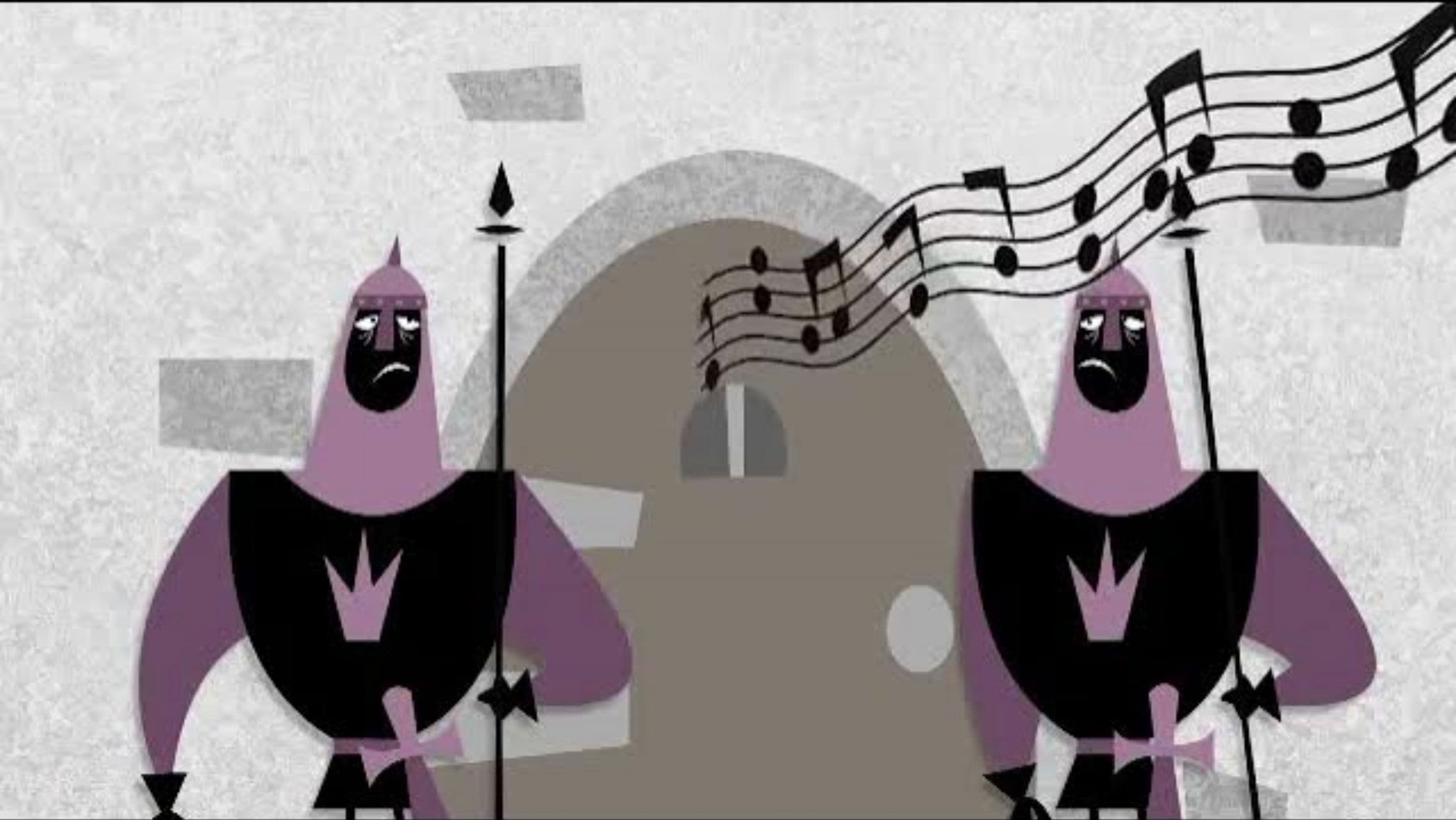 A Princesa e o Violinista