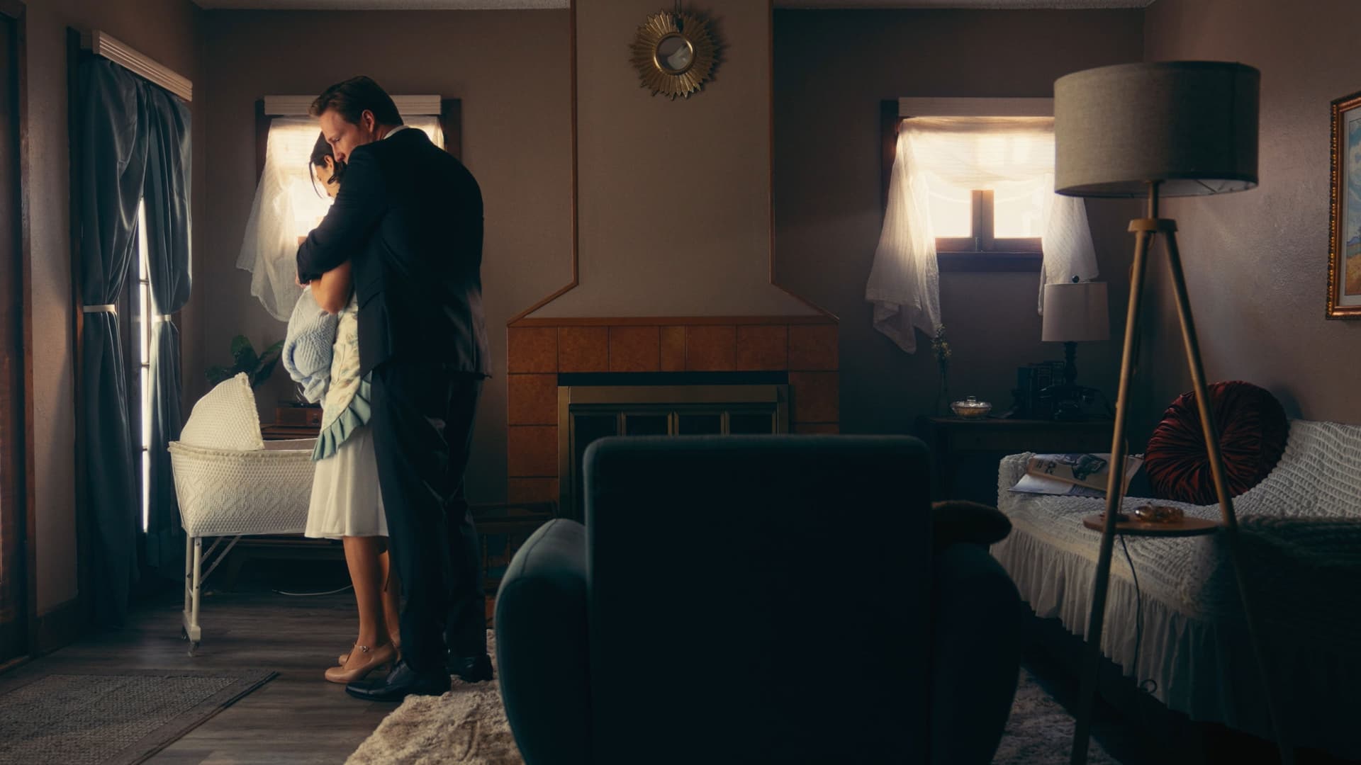 Here's Your Coffee, Mr. Mintz