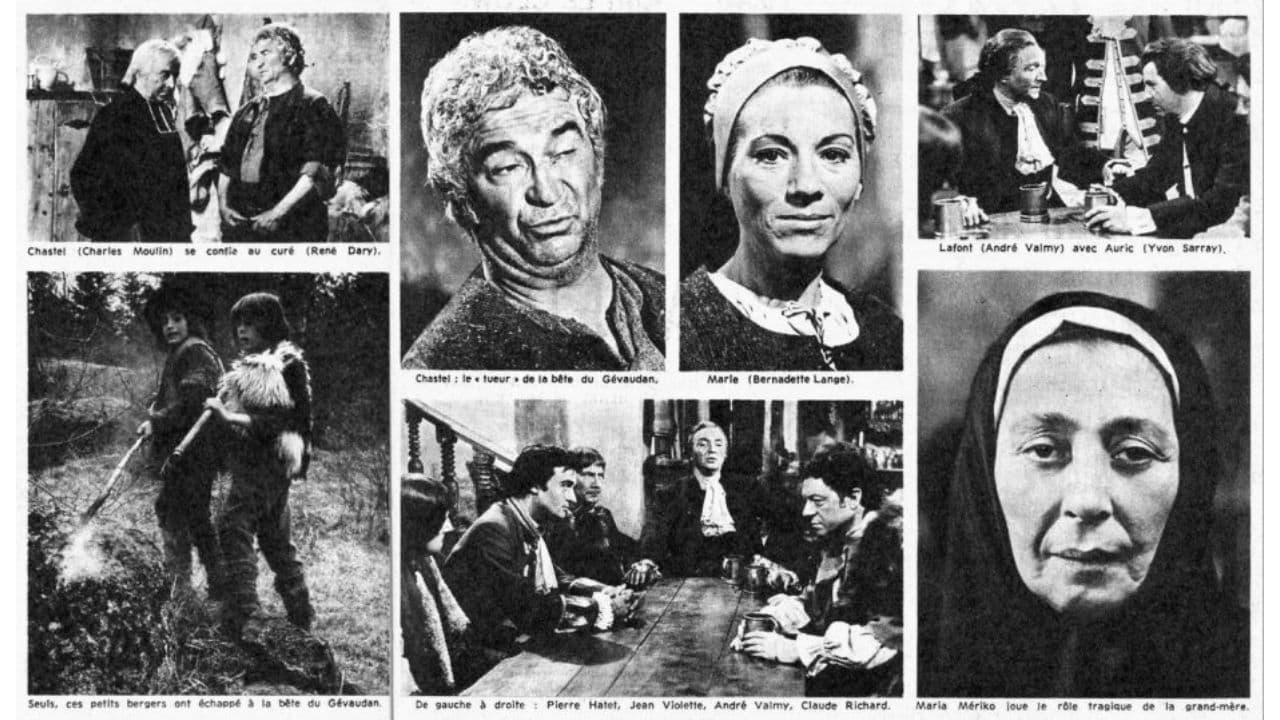 La Bête Du Gévaudan