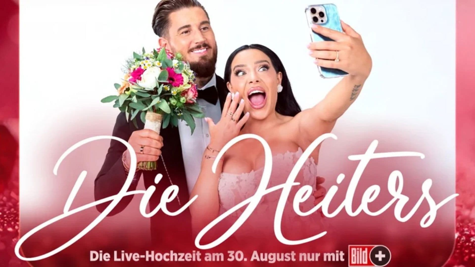 Die Heiters: Jetzt wird geheiratet!