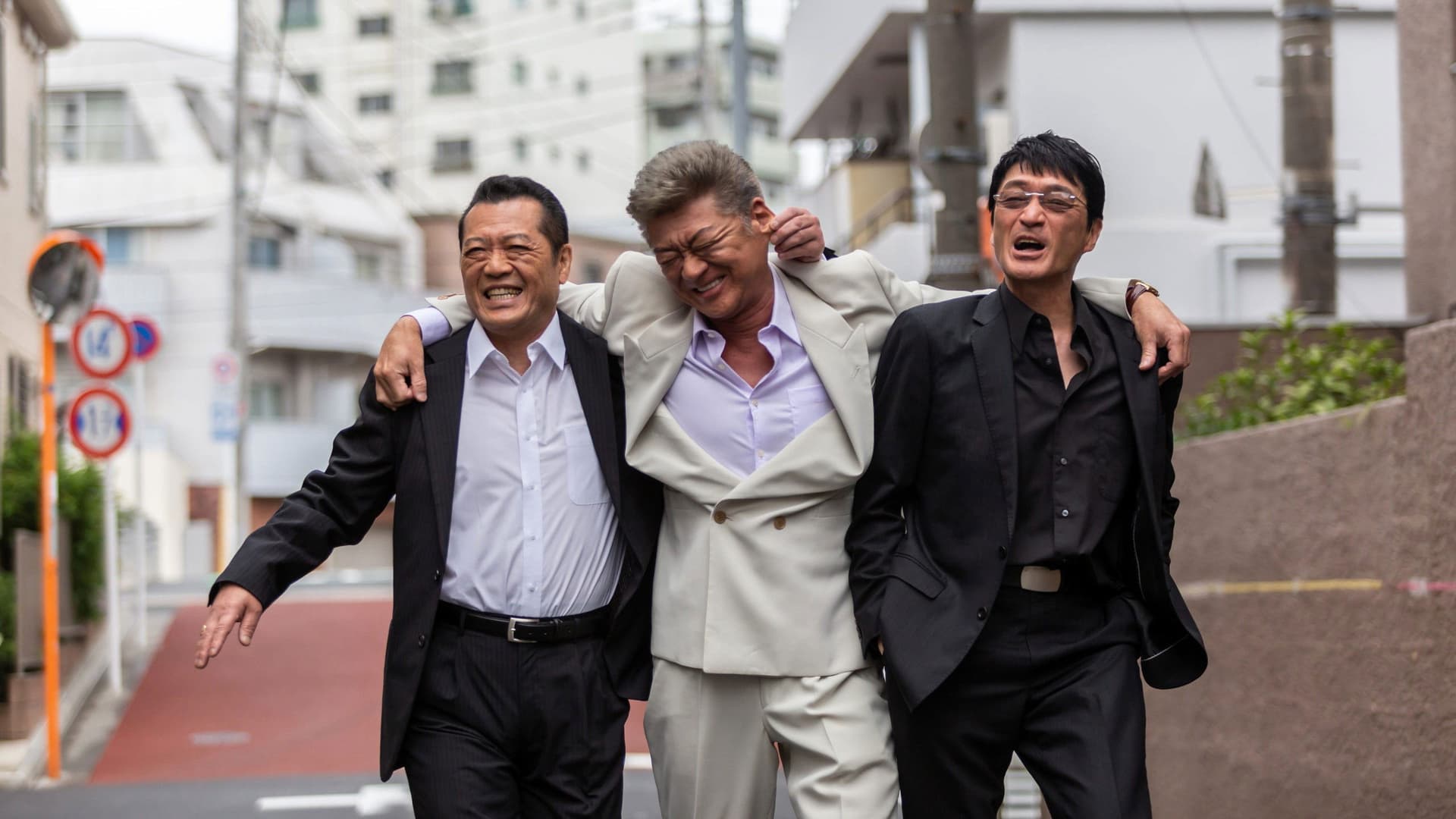 日本統一外伝 川谷雄一