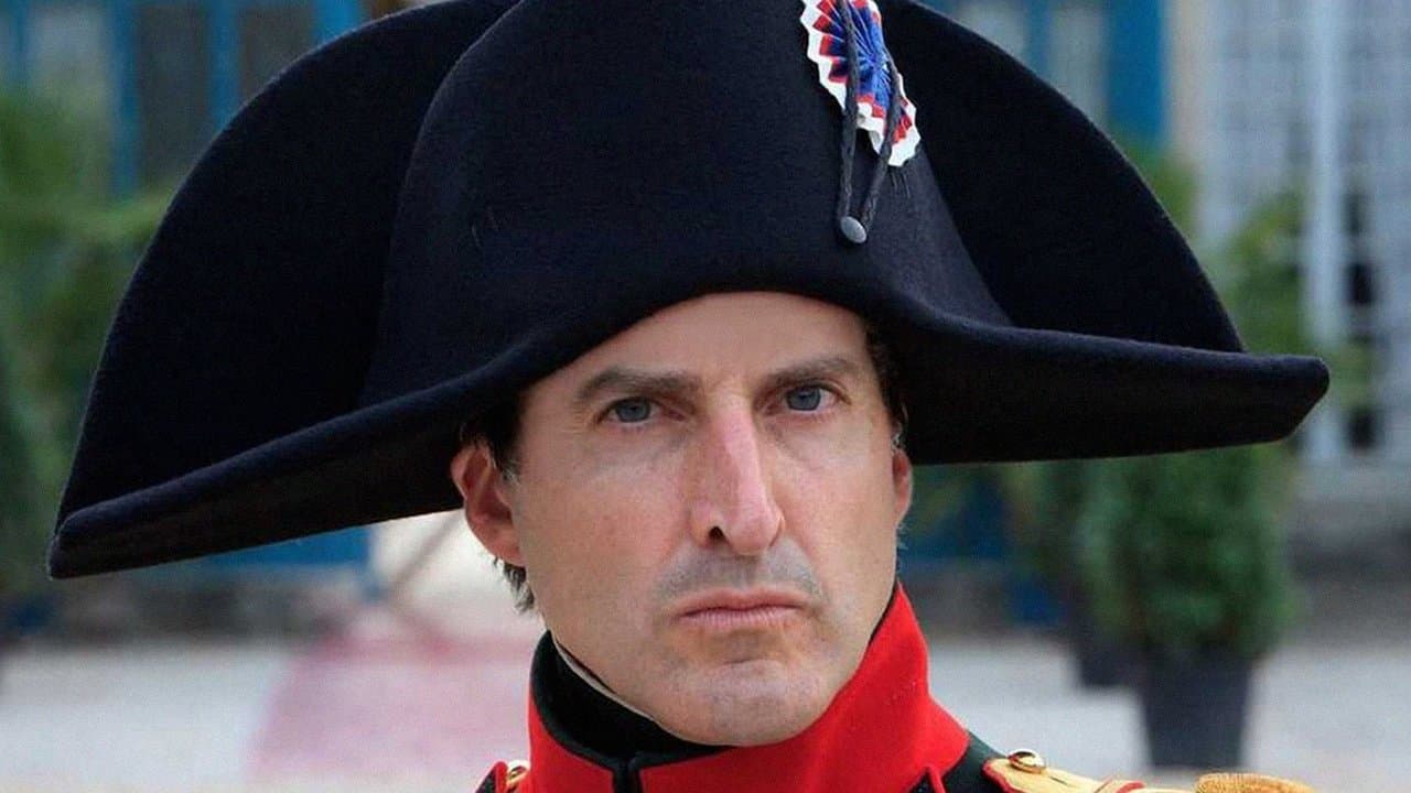 În pielea lui Napoleon