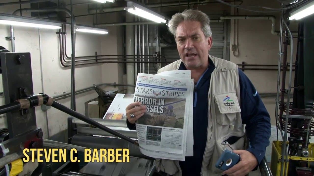 World's Most Dangerous Paper Route