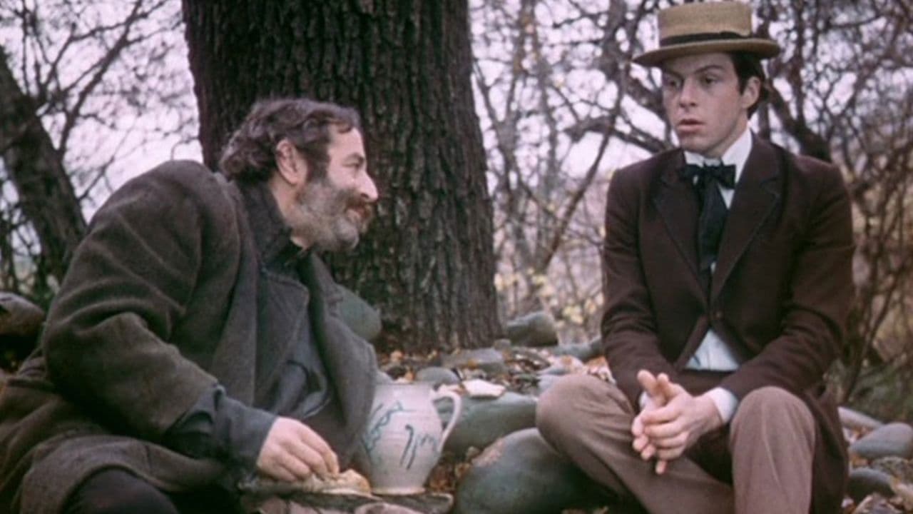 ახალგაზრდა კომპოზიტორის მოგზაურობა