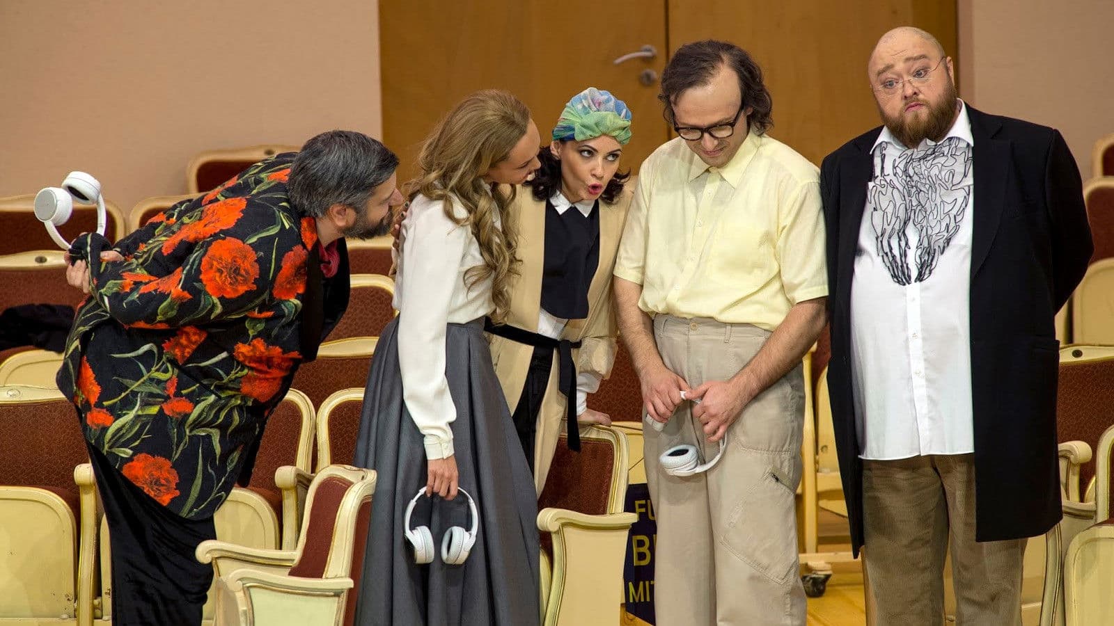 Обручение в монастыре