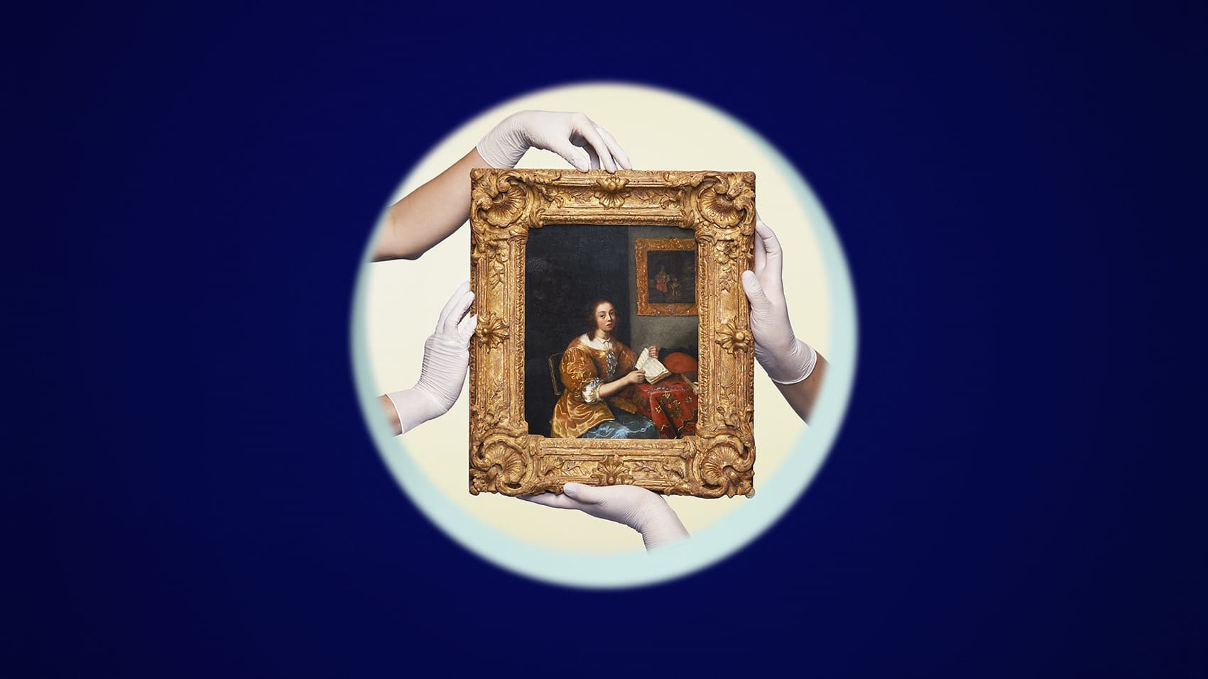 Geheimen van het Museum