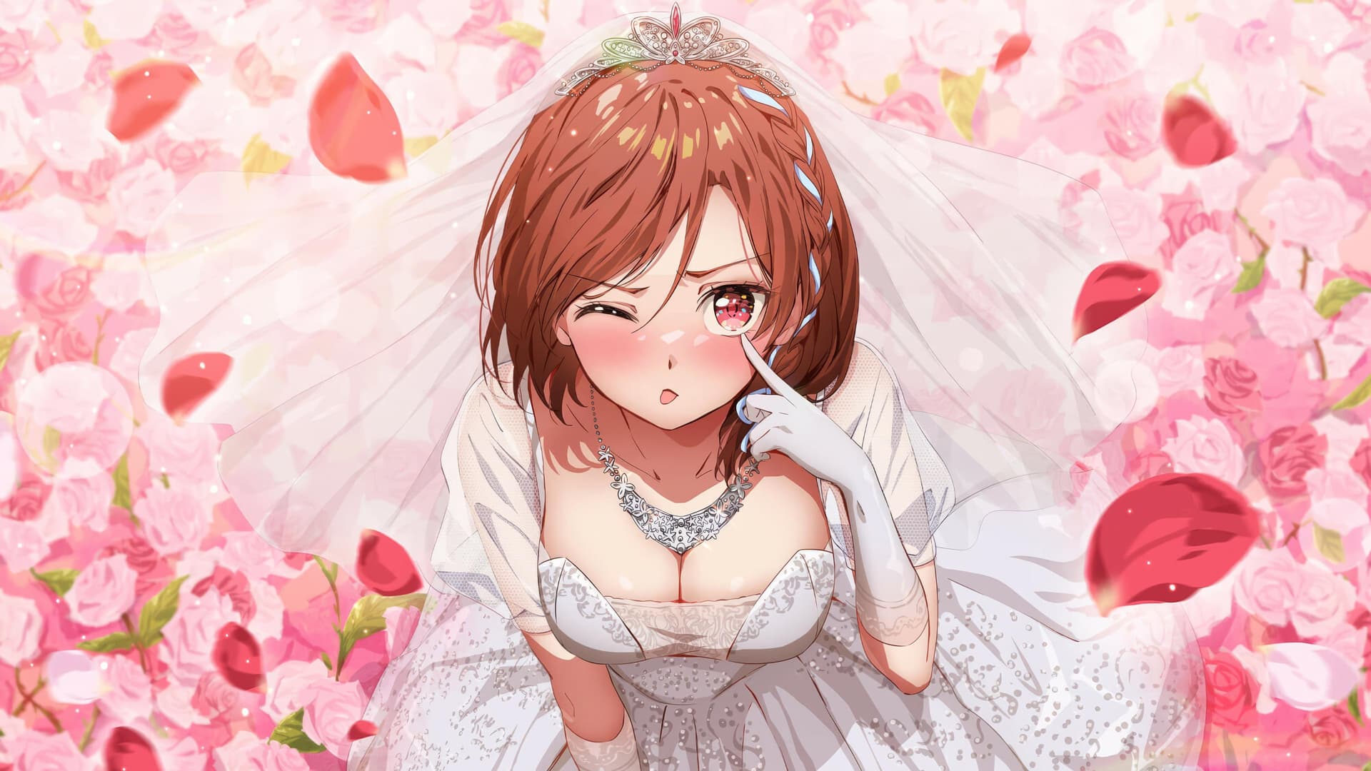 クラスの大嫌いな女子と結婚することになった。