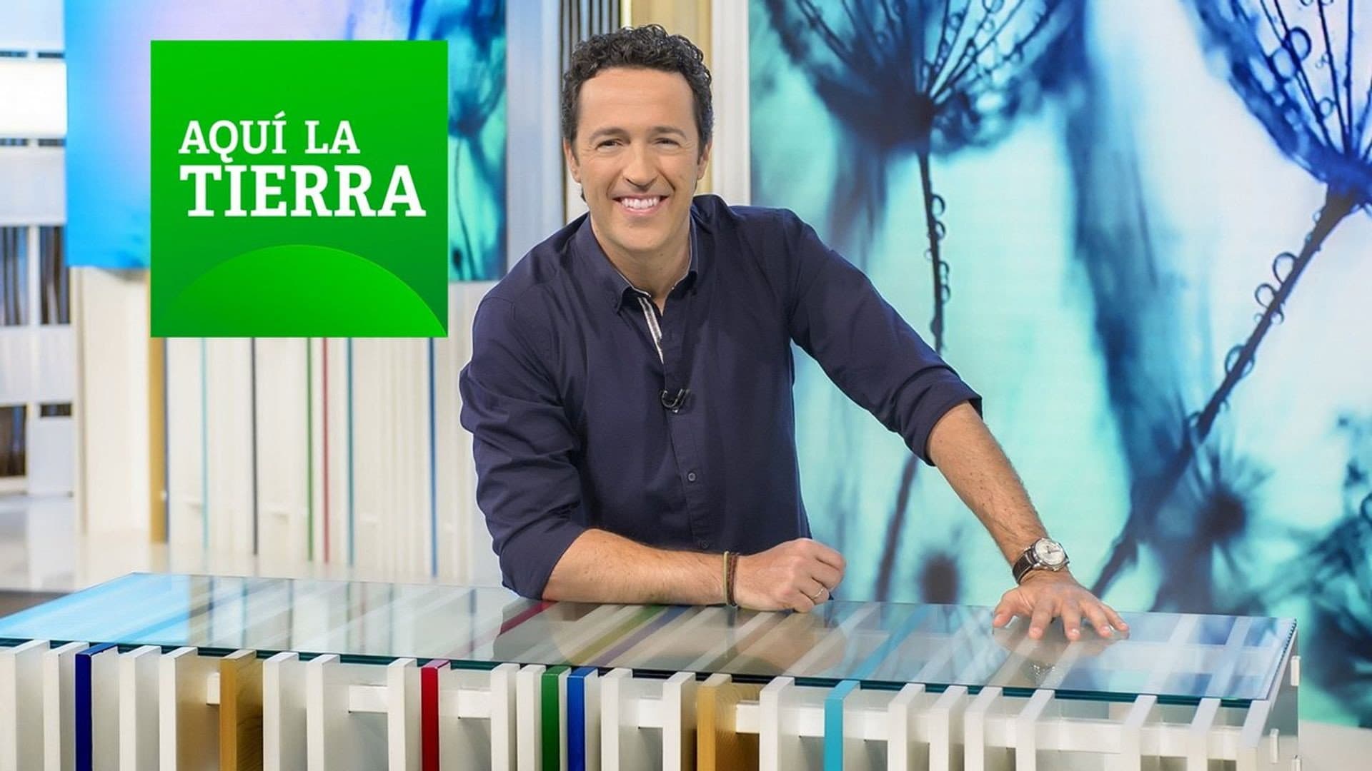 Aquí la Tierra