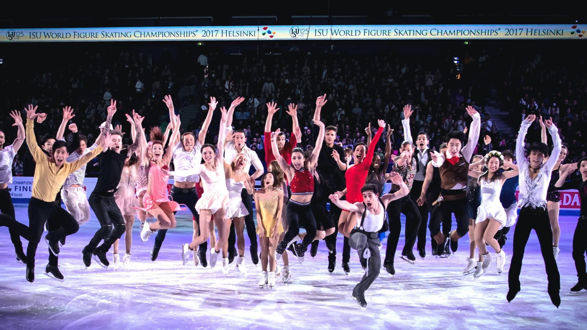 Exhibition Gala | ISU World Championships | Helsinki 2017