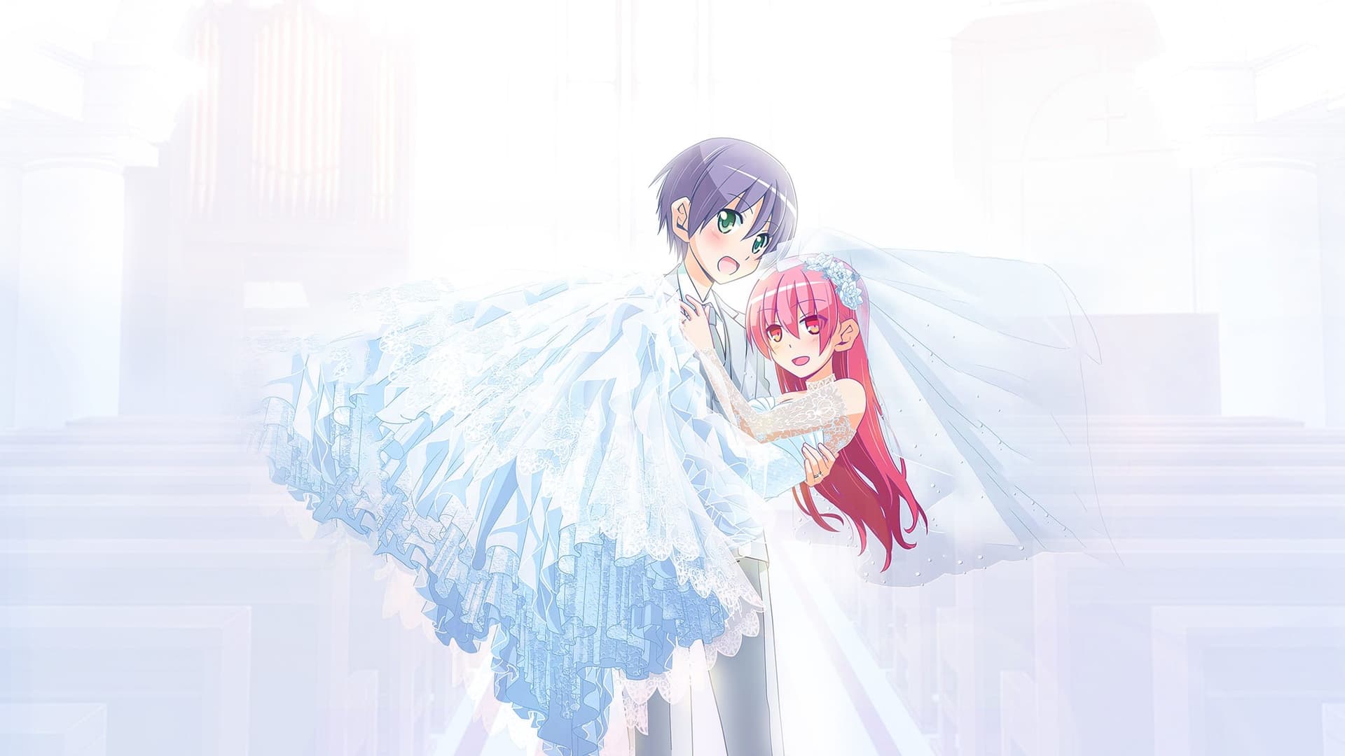 トニカクカワイイ