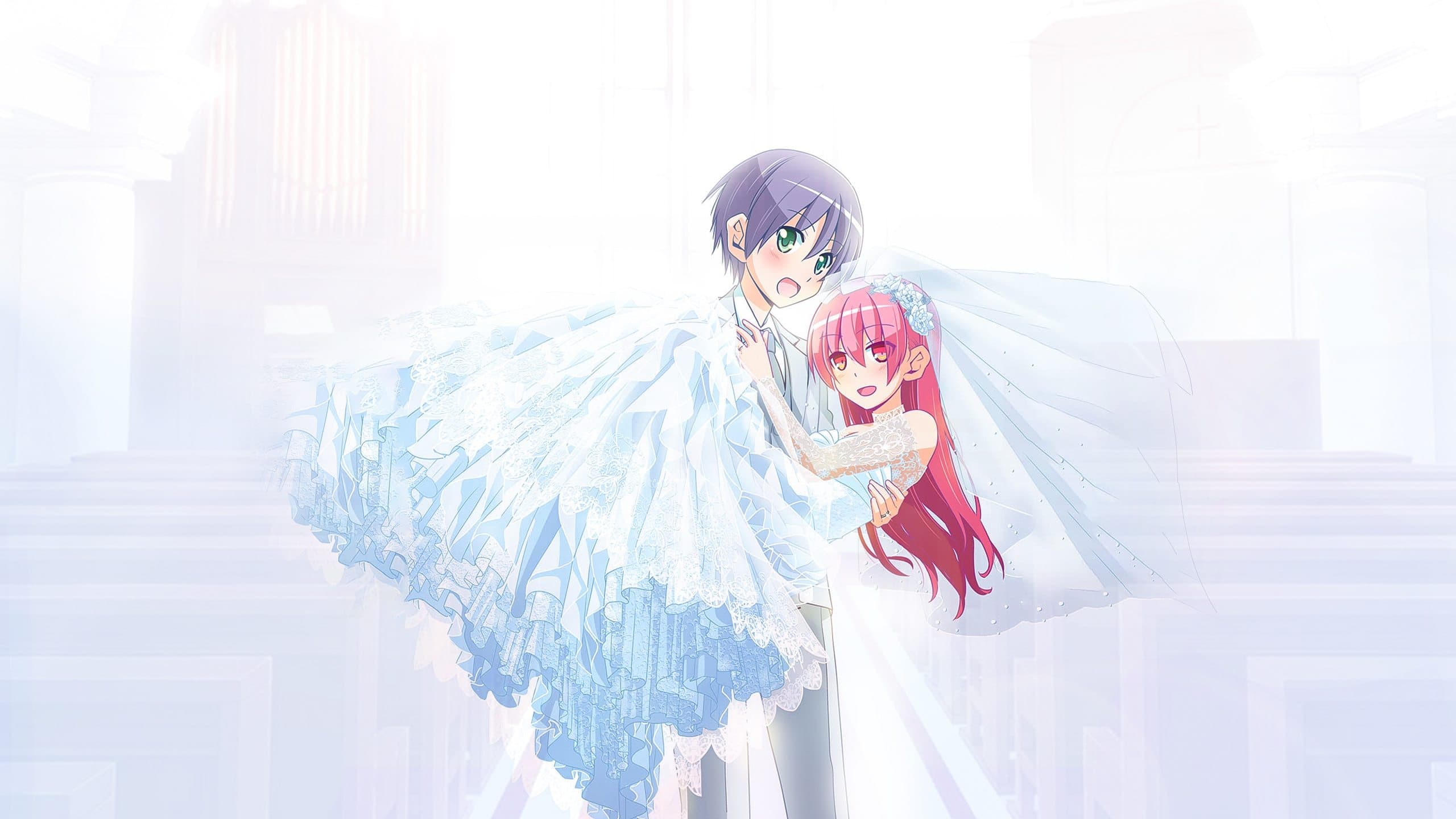 トニカクカワイイ