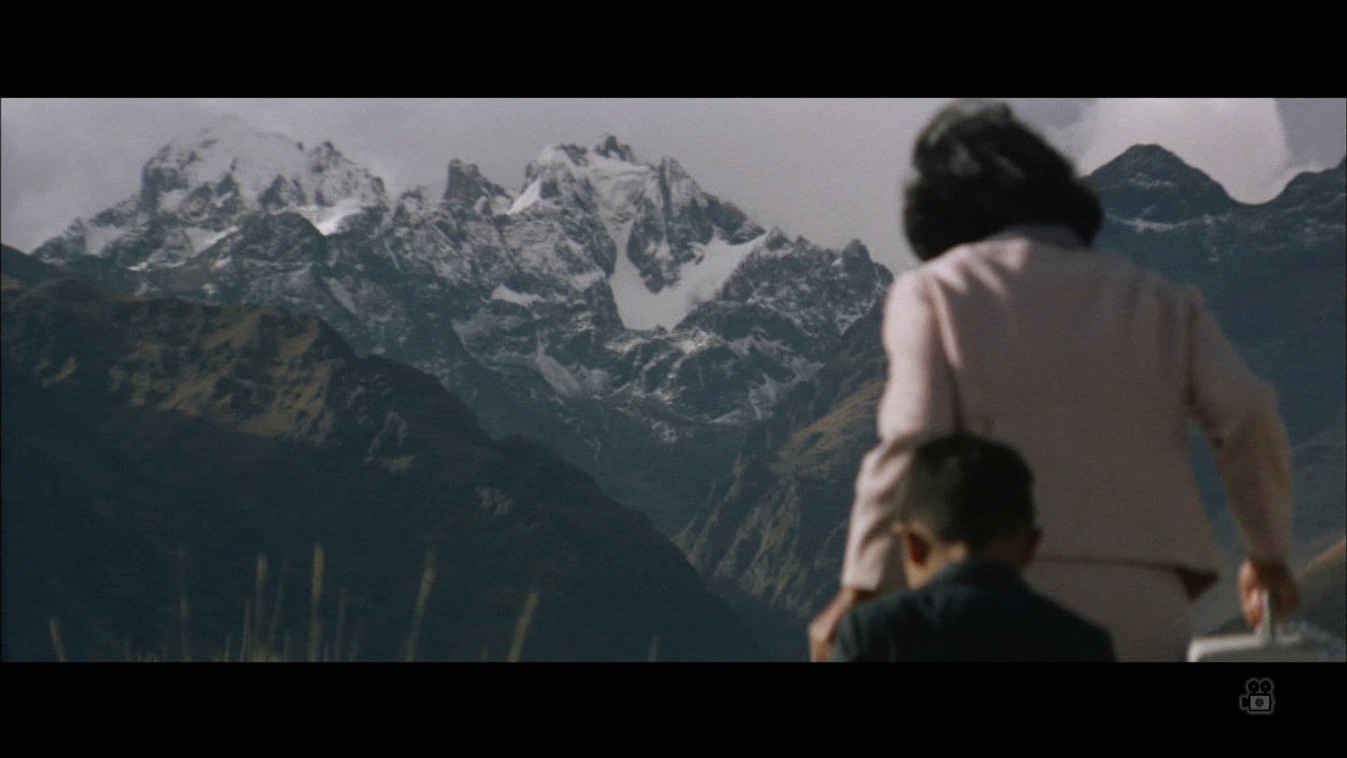 アンデスの花嫁