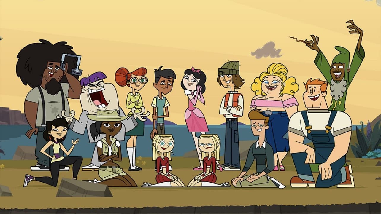 Total Drama Pahkitew Island
