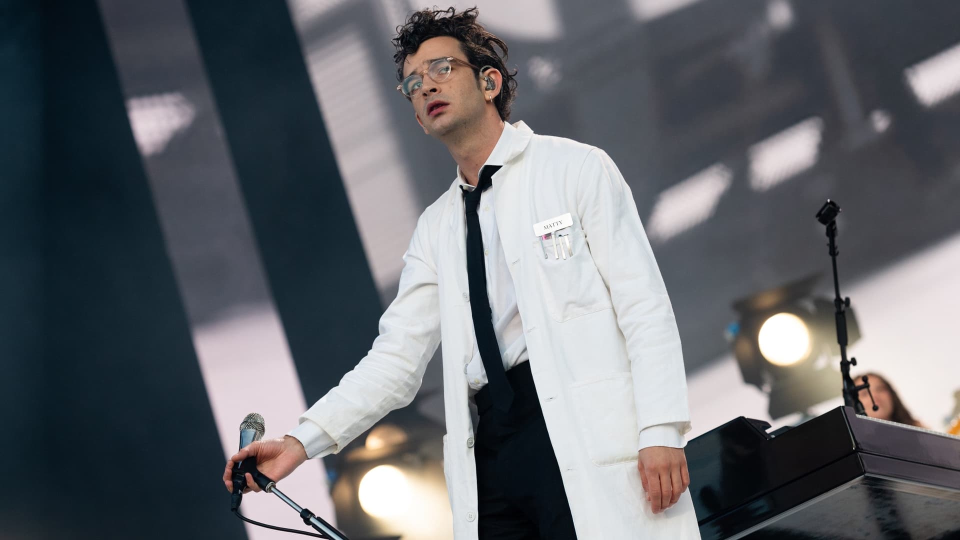 The 1975: Radio 1’s Big Weekend Dundee