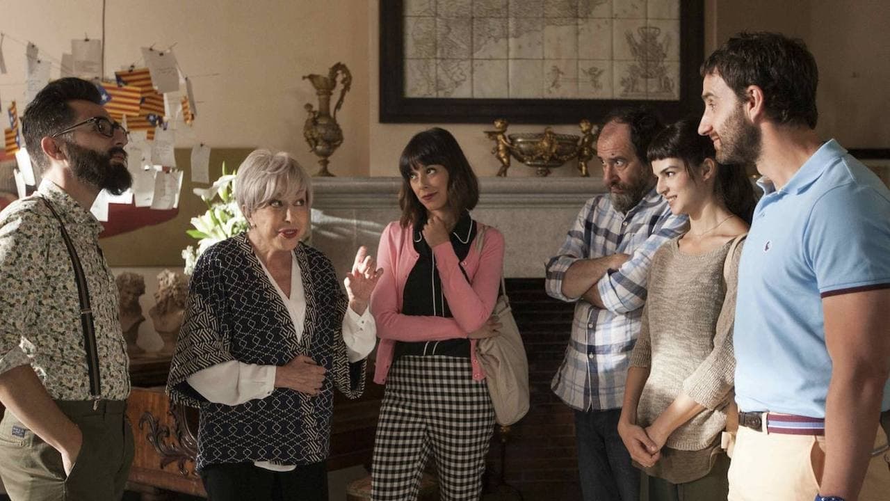 Opt nume de familie catalane