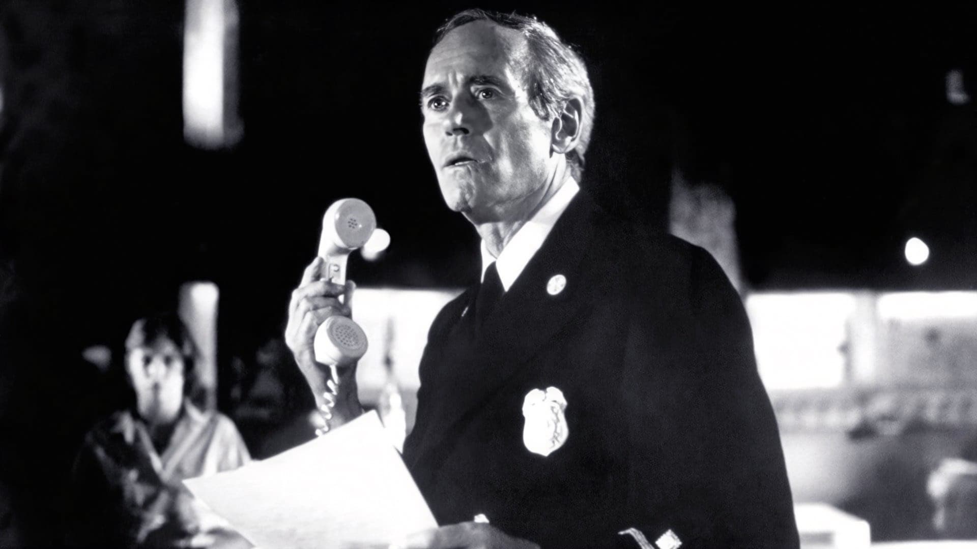 Orașul în flăcări