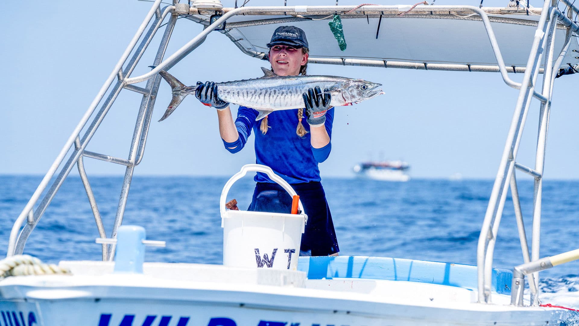 Cape Carnage: Killer Catch