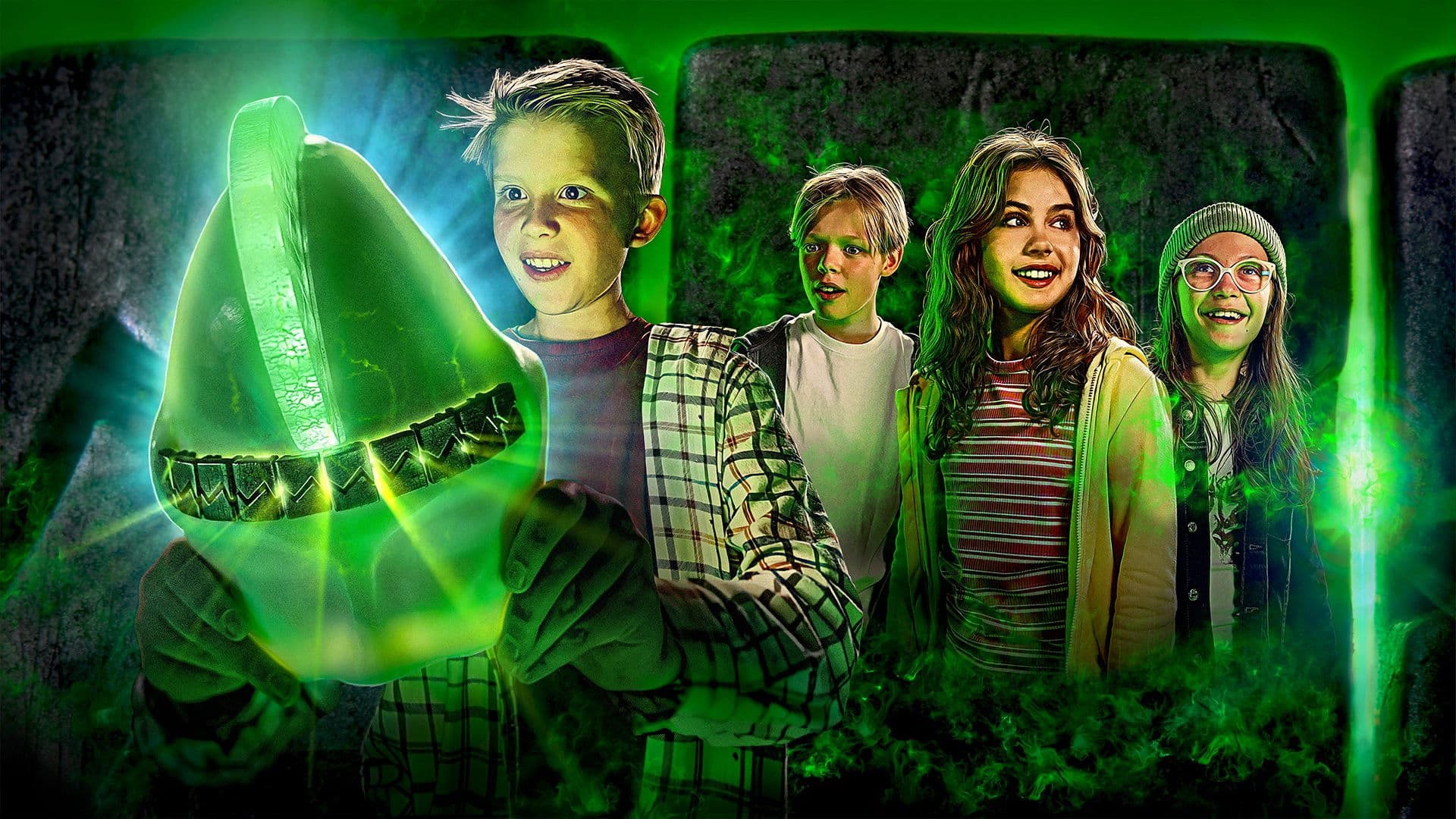 Hugo og Drømmemasken