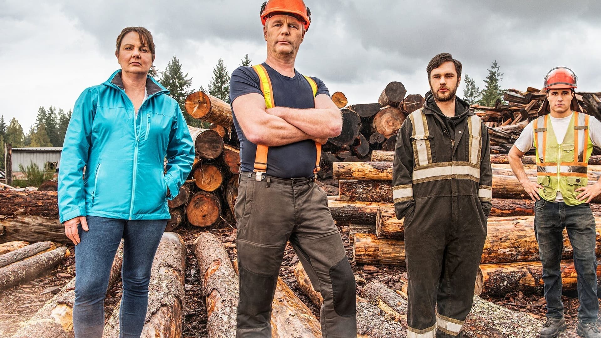 Big Timber: Viaţă de cherestegiu