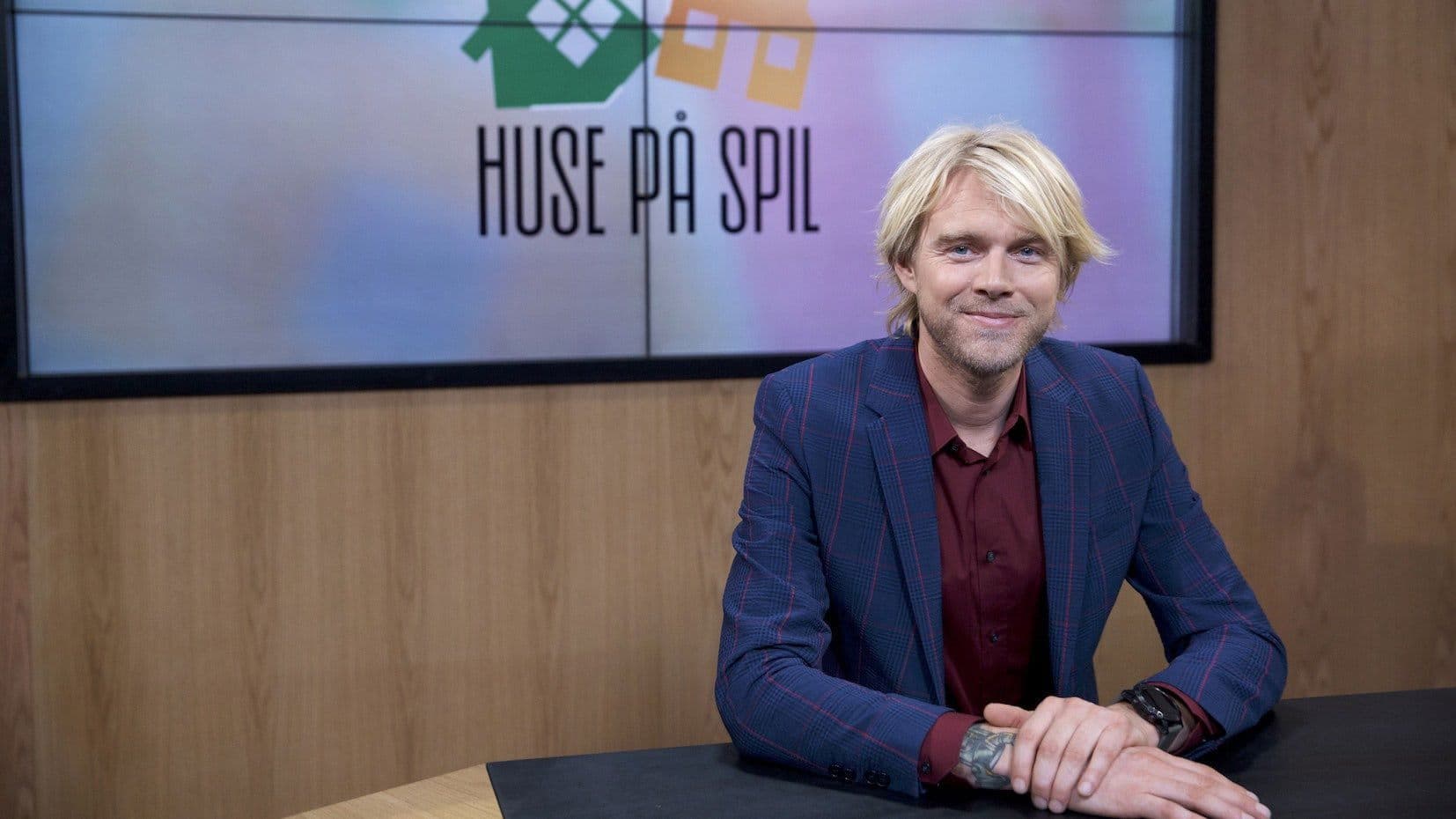 Huse på spil