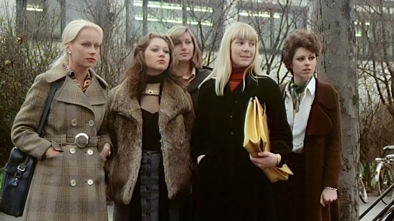 Schulmädchen-Report 10. Teil: Irgendwann fängt jede an